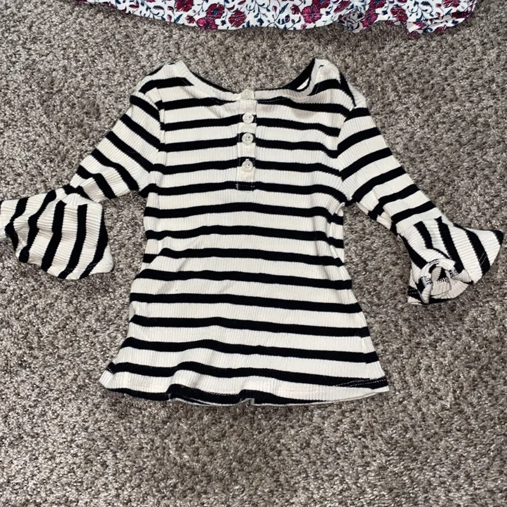 12-18 month dress, top & leggings